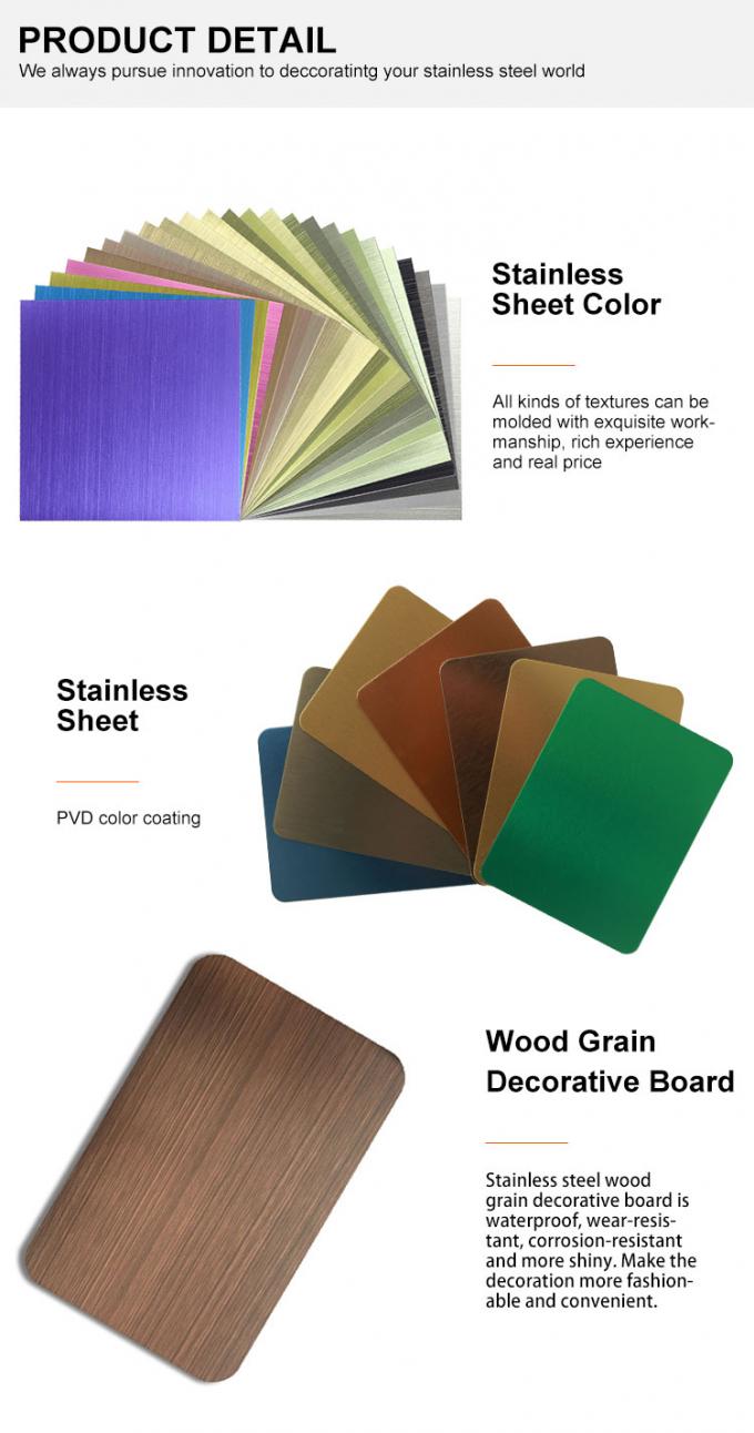 Stainless Steel Sheet