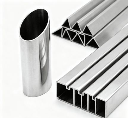 ODM 201 304 430 316 स्टेनलेस स्टील पाइप और ट्यूब संक्षारण प्रतिरोध