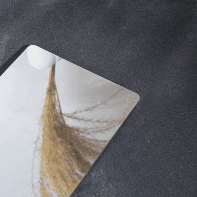 Good price 8K Mirror Finish Black Titanium Colored Stainless Steel Sheet 201 304 316 430 ODM online