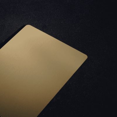 Good price Sandblasted Titanium Bright Colored Stainless Steel Sheet 201 304 430 2mm online