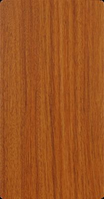 Buen precio Lámina de acero inoxidable con veta de madera de melocotón de 3 mm, certificado EU E0 en línea