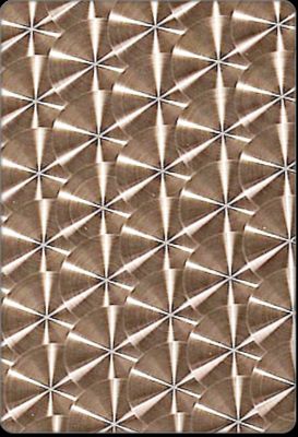 Good price Custom Decorative 201SS 304SS Stainless Steel Etching Sheet Anti Corrosion online