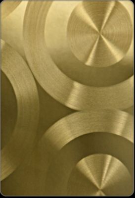 ভালো দাম চকচকে 304 স্টেইনলেস স্টিল SS কালার শীট মেটাল গোল্ড পিভিডি কোটিং অ্যান্টি-স্ক্র্যাচ অনলাইন