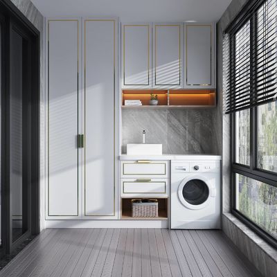 Good price Oem Polished SS304 SS410 Stainless Storage Cabinet Adjustable online