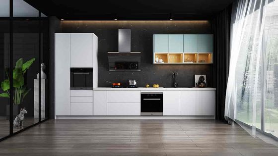 Harga bagus Kabinet Dapur Stainless Steel Minimalis 202 409l 420j2 Meja Dapur on line