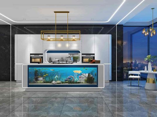 Giá tốt Tủ bếp đảo bằng thép không gỉ 304 cấp thực phẩm trực tuyến