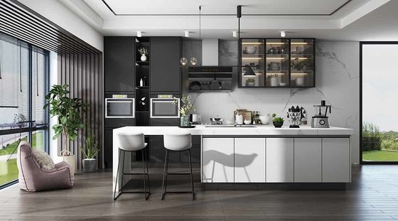 Bom preço Unidades de Armazenamento de Cozinha em Aço Inoxidável Doméstico para Casa de Campo OEM on-line