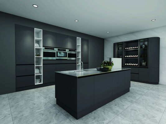 Good price Corrosion Resistant Steel Stainless Kitchen Island Cabinets Units Customizable online