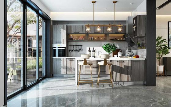 Good price OEM Commercial 316SS Stainless Steel Kitchen Island Cabinets Modular online