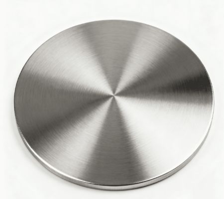 ভালো দাম গোলাকার আয়না পালিশ করা স্টেইনলেস স্টিল ডিস্ক ব্ল্যাঙ্কস 430এসএস 410এসএস ওডিএম অনলাইন