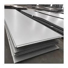Good price 316L 410 Cold Rolled Frosted 4mm Stainless Steel Plate Sheet Decorative Panels online