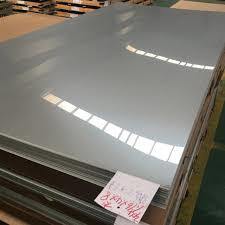 Good price 304 316L Stainless Steel Cold Rolled Sheet Plate 3mm For Wall Cladding online