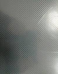 Good price Moistureproof 304 316 430 Diamond Embossed Stainless Steel Plate Anti Skid online