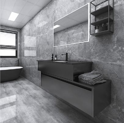 ভালো দাম বাথরুম স্টেইনলেস স্টিল 201এসএস ভ্যানিটি ক্যাবিনেট আয়না স্টোরেজ ওয়াল মাউন্টেড অনলাইন