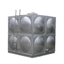 Good price Modular Square Stainless Steel Storage Tank 10000 Litre Industrial Storage Solution online