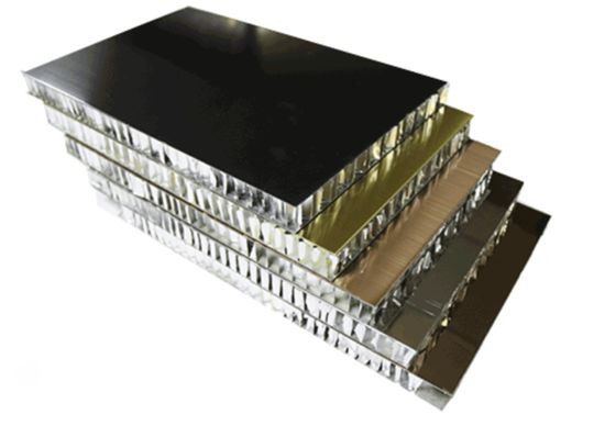 Good price 304SUS 316SUS Stainless Steel Honeycomb Core Panel Plate Lightweight online