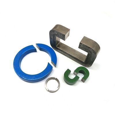 Good price Nanocrystalline Cutting Magnetic Core with Simple Structure Open Design for Energy Conservation in High-Frequency Applications online