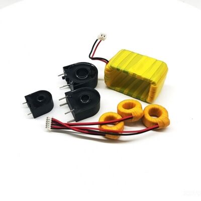 Good price High Precision Current Transformer with Wide Linear Range and Small Size for Electrical Detection online