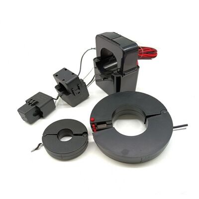 Bom preço Transformador de Circuito Aberto de Material Nanocristalino com Design de Abertura para Fixação por Abraçadeira on-line