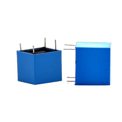 Good price Micro Precision Voltage Transformer with Nanocrystalline Core, High Accuracy Class 0.2, and Compact 20mm Design for Industrial Automation online