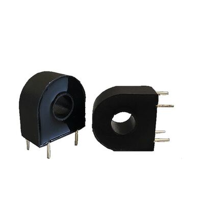 Harga bagus Nanocrystalline Core High Precision Compact Design Micro Current Transformer untuk Penginderaan Arus Tipe Pin PCB on line