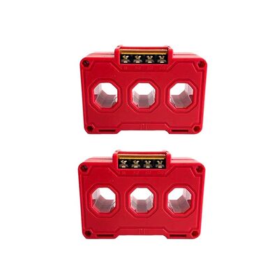 Chất lượng Máy biến áp dòng tích hợp ba pha với lõi nanocrystalline, độ chính xác cao lớp 0.2, và Thiết kế nhỏ gọn cho mạng thông minh nhà máy