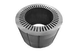 Good price High Efficiency Silicon Steel Motor Core with Thermal Stability and Precision Laminations for Electric Motors online